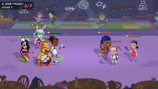 Naughty Arena