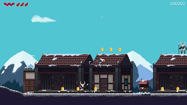 Inukari - Chase of Deception