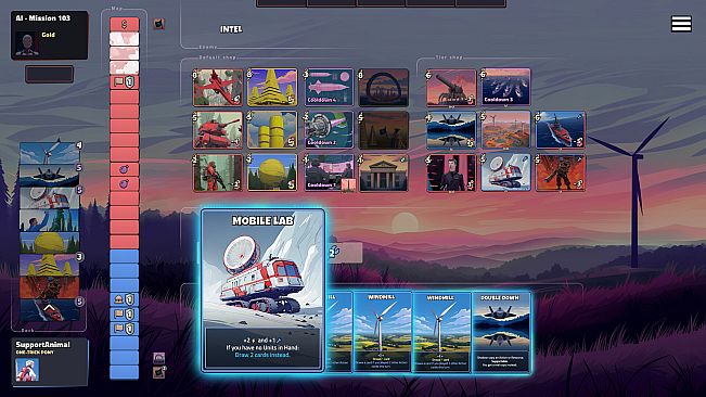 Tuggowar - Support Crew