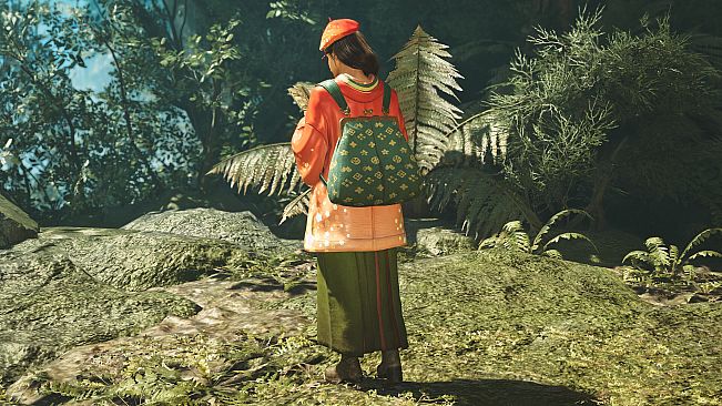 Monster Hunter Wilds - Alma Outfit: Spring Blossom Kimono