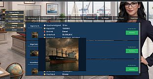 European Seafreight Tycoon