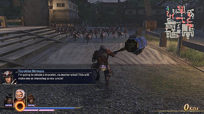 WARRIORS OROCHI 4 - Scenario Pack 2