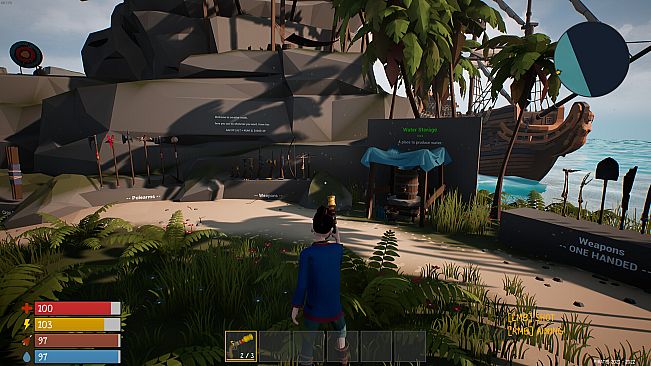 Pirates - Creative Mode