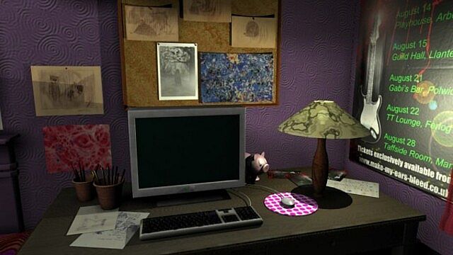 Rhiannon: Curse of the Four Branches