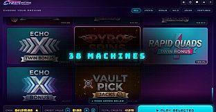 Cyber Video Poker