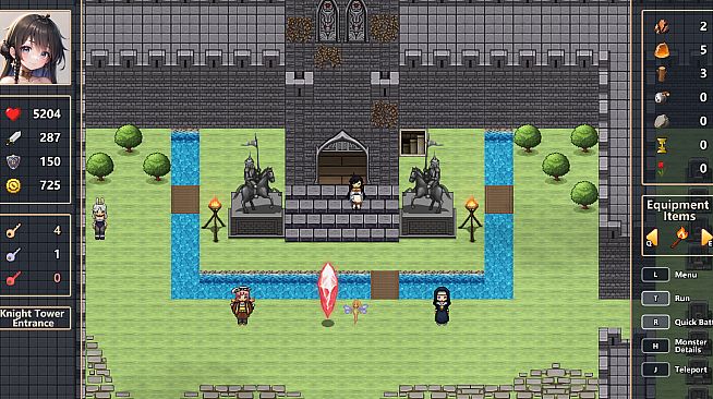 魔女之塔 Witch's Tower