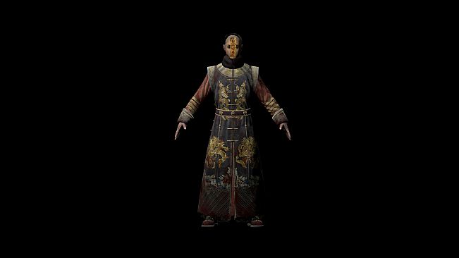 灵魂筹码 - 王权不朽 Soul at Stake - "Eternal Empire" The Prince Outfit