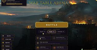 War Table Arena