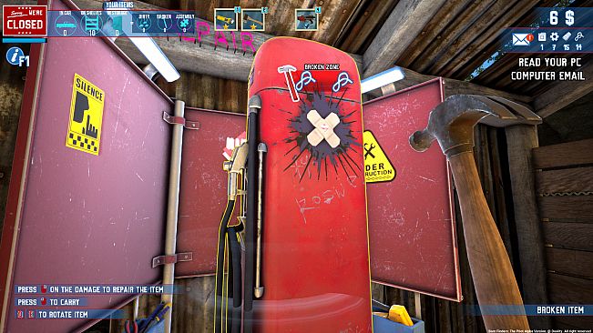 Barn Finders: The Pilot