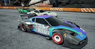 Screamer - Iridescent Style Pack
