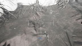 Otherworldly Air Gunship