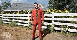 The Texas Chain Saw Massacre - Sunday Best Outfit Pack