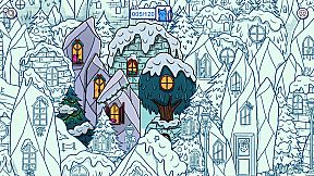 Hidden Cats in Santa's Realm