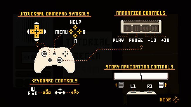 Dissonance: An Interactive Novelette
