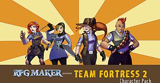 RPG Maker MV - Team Fortress 2 Character Pack