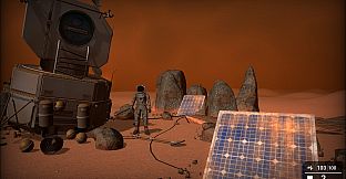 GameGuru - Sci-Fi Mission to Mars Pack