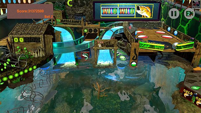 Slot Shots Pinball Collection