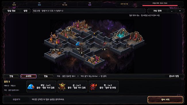 Who Guards the Demon Castle?