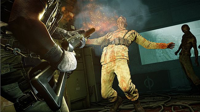 Zombie Army 4: Bomb Lance Shotgun Bundle