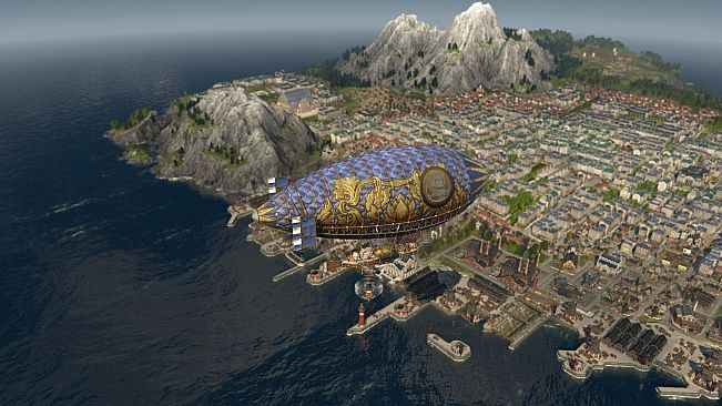 Anno 1800 - Vehicle Liveries