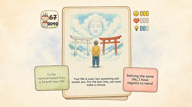 Oda's Ordinary Lives