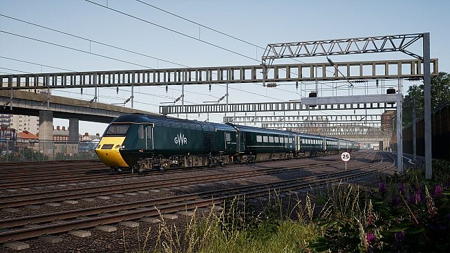 Train Sim World 5: Great Western Express Route Add-On