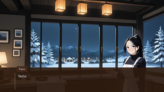 Hearthfall Lodge