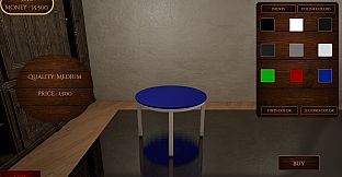 Antique Dealer Simulator