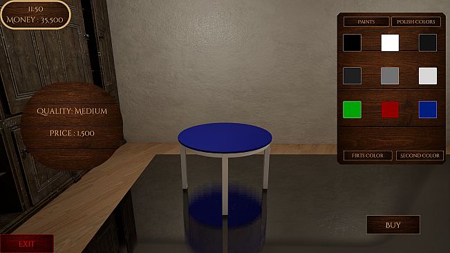 Antique Dealer Simulator