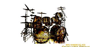 RPG Maker VX Ace - Cinematic Drums