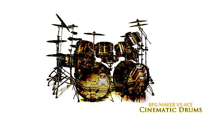 RPG Maker VX Ace - Cinematic Drums
