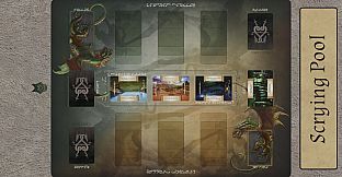 Tabletop Simulator - Draco Magi