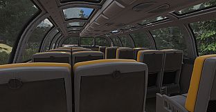 Trainz Plus DLC - Pro Train: Kicking Horse Pass