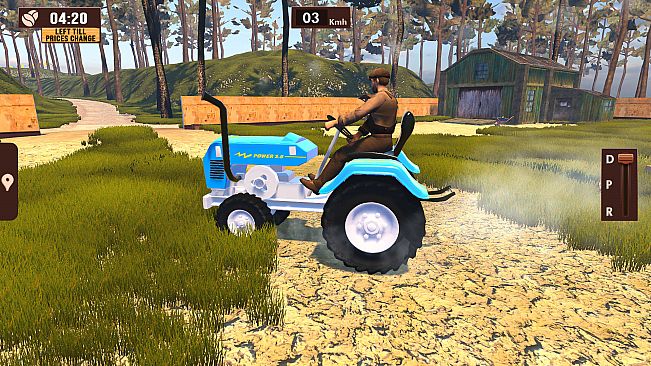 Farming Tractor Simulator 2021: Farmer Life