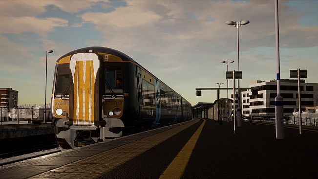 Train Sim World 2: Southeastern High Speed: London St Pancras - Faversham Route Add-On