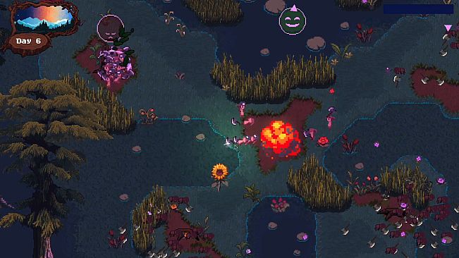 Phantom of the Grove