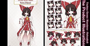 Digital LimitedPack [OST + Art Book] (Touhou Genso Wanderer -Reloaded-)