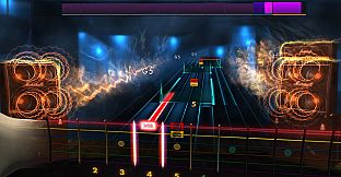 Rocksmith 2014 Edition – Remastered – Jim Johnston - “Electrifying (The Rock)”