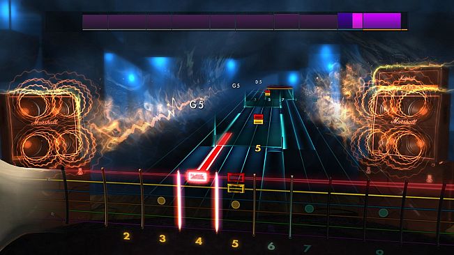 Rocksmith 2014 Edition – Remastered – Jim Johnston - “Electrifying (The Rock)”