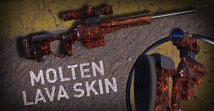 Sniper Ghost Warrior Contracts 2 - Fire & Smoke Skin Pack