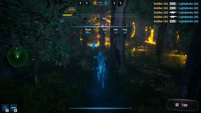 Lightphobe - Supporter Pack