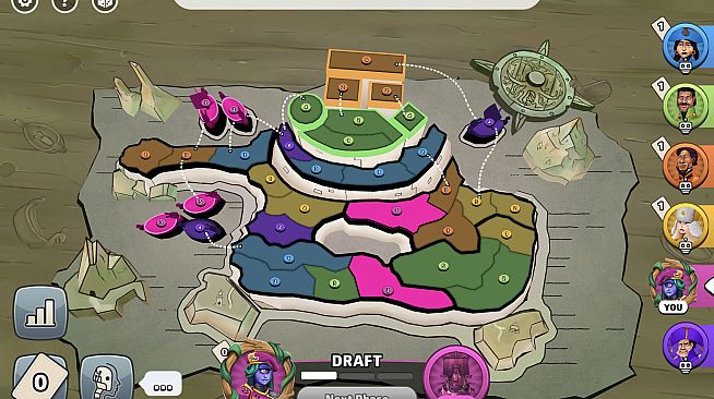 RISK: Global Domination - Viking Conquest Map Pack