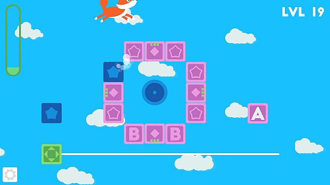 Tricky Fox - Soundtrack