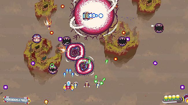 Blast'N Bounty