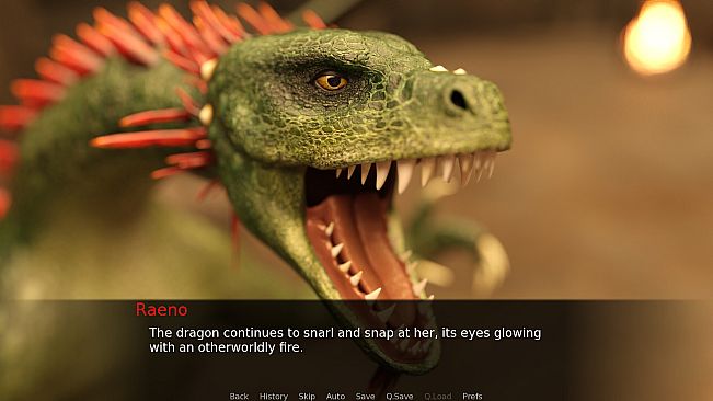 Daughters of the Dragon