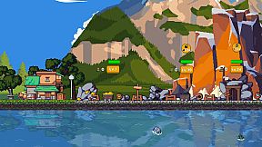 Incremental Town RPG