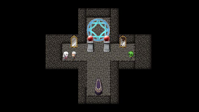 Labyrinth Destroyer 1