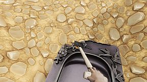 Metal Treasure Hunt Simulator