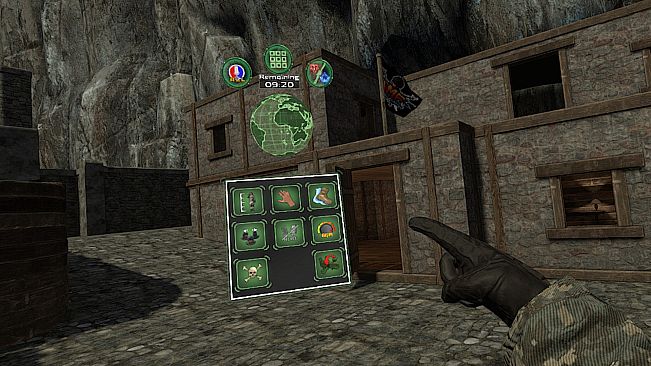 Alpha Mike Foxtrot VR - AMF VR