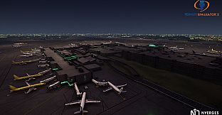 Tower! Simulator 3 - KFLL Airport